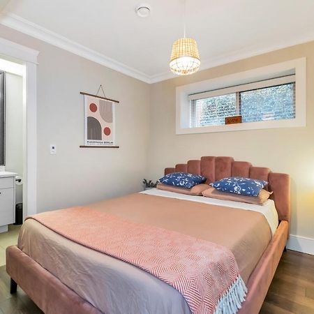Boutique Hotel Ванкувър Екстериор снимка
