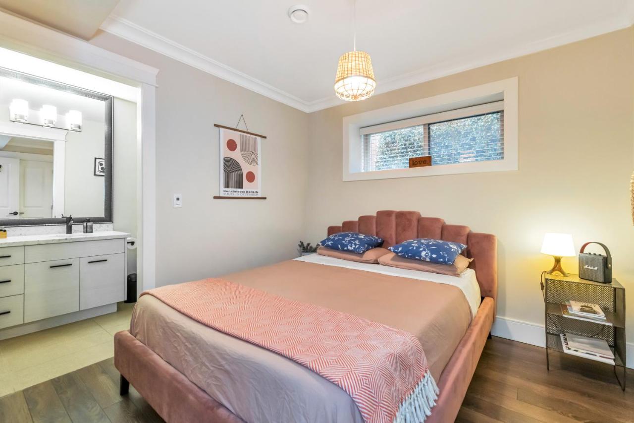 Boutique Hotel Ванкувър Екстериор снимка