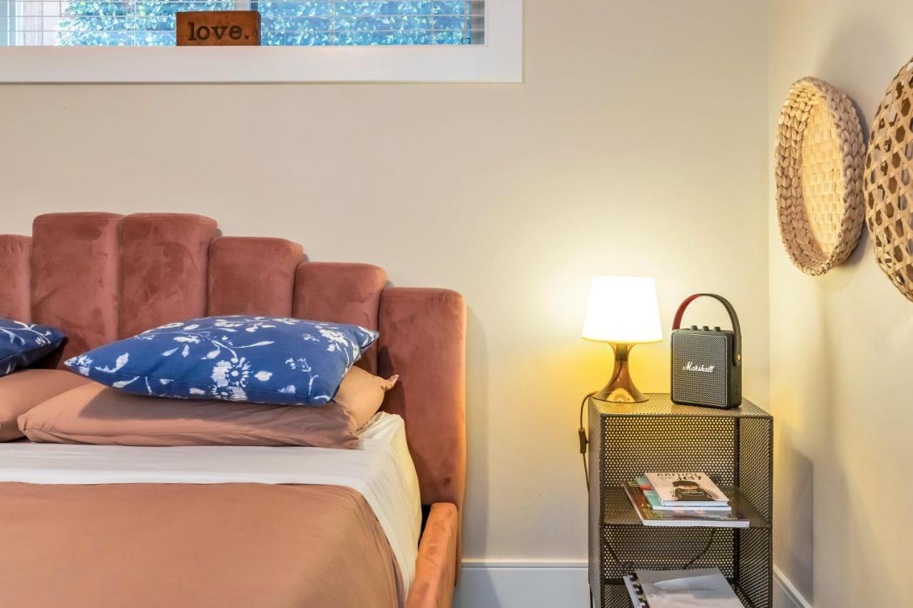 Boutique Hotel Ванкувър Екстериор снимка