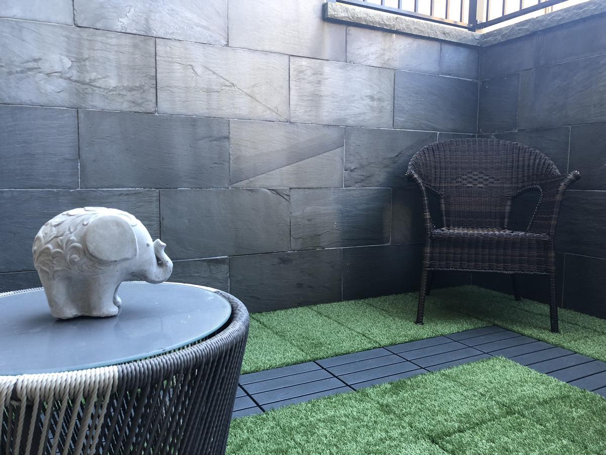 Boutique Hotel Ванкувър Екстериор снимка